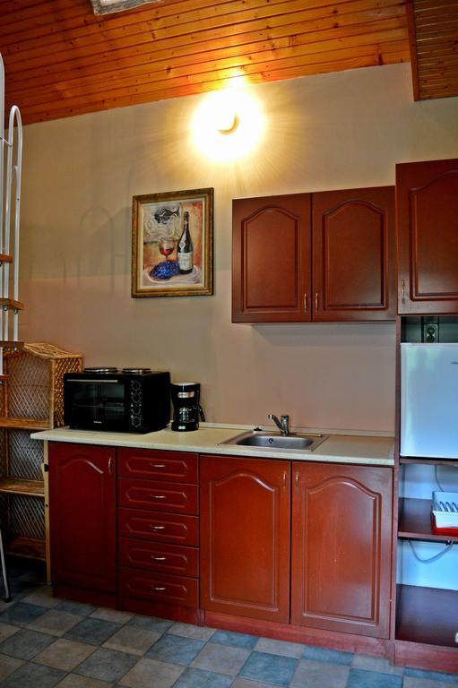 Hotel Violetta Vendeghaz Eger Pokoj fotografie