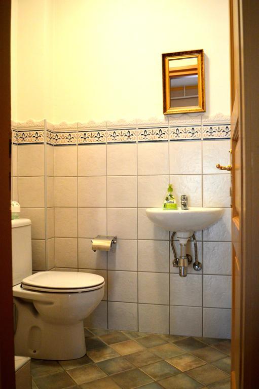Hotel Violetta Vendeghaz Eger Pokoj fotografie