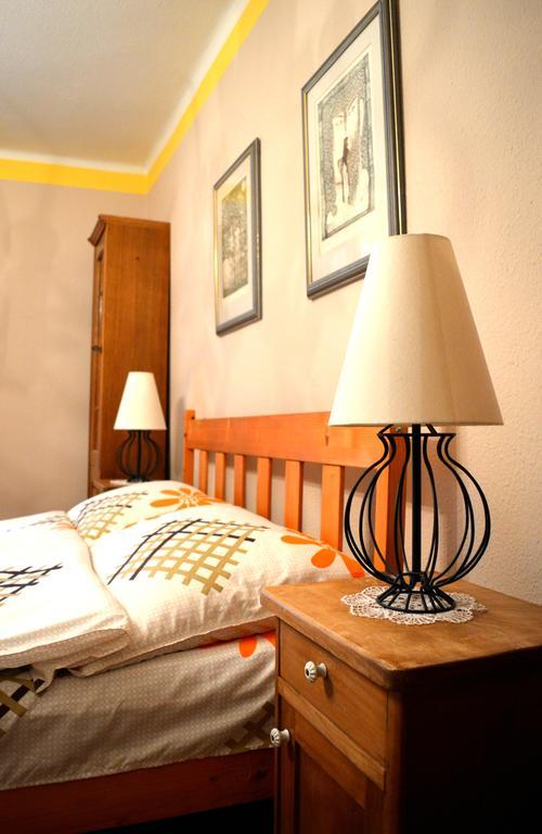Hotel Violetta Vendeghaz Eger Pokoj fotografie